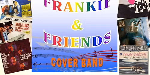 Frankie & friends - Anni \u201870