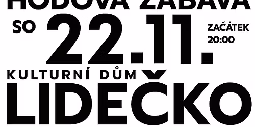 HODOV\u00c1 Z\u00c1BAVA \ud83c\udf7b