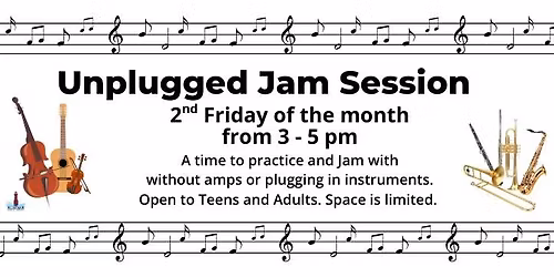 Unplugged Jam Session 