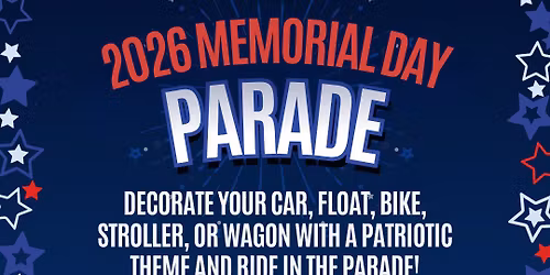 MEMORIAL DAY PARADE