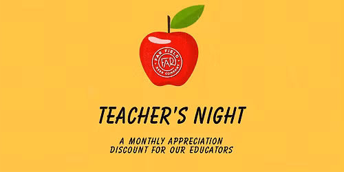 Teachers Night @ Far Field