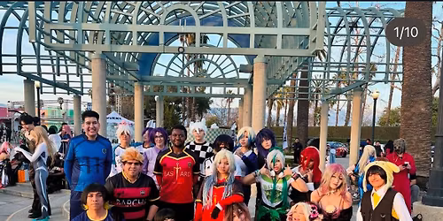 Bluelock Cosplay Meetup