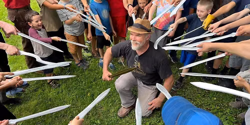 Sword Casting Workshop 11\/8\/26