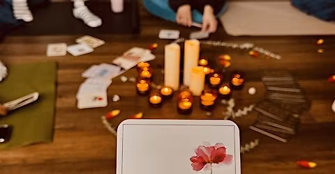 SHE WHO FEELS: A Women's Empowerment Workshop