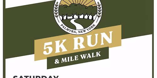 Restoration 5k Run and Mile Walk