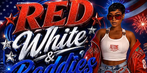 MDW | Red, White & Baddies - a WLW Day Party | Xclusive Saturdaze