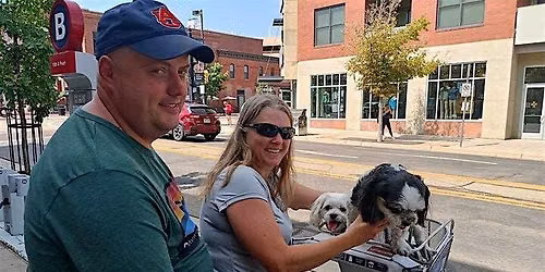 Magical Montgomery Scavenger Hunt