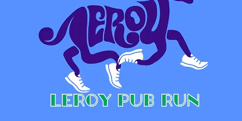 Leroy Pub Run