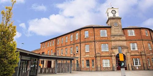 Travel and Visitor Economy brunch at Derby college