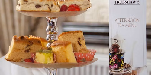 Afternoon Tea in aid of Ty Bryngwyn Hospice