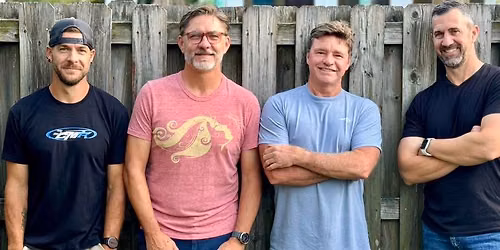 Miles Atlas at Waterline Brewing
