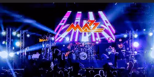 Joe Lopez y Grupo Mazz