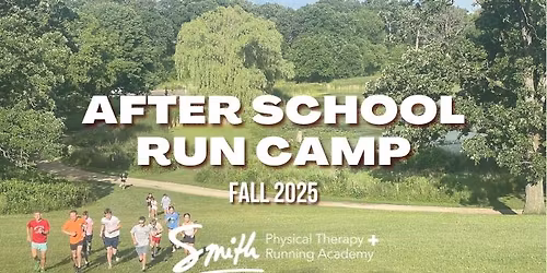 Fall Running Camp