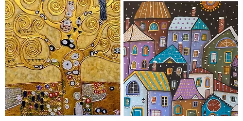 Masterpiece Sundays: Modern Art Whorl