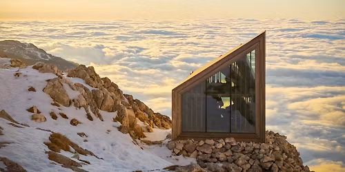 T\u00e9li Bivakt\u00e1bor a Szlov\u00e9n Alpokban