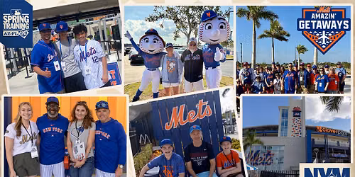 Spring Training - Minnesota Twins at New York Mets at Clover Park