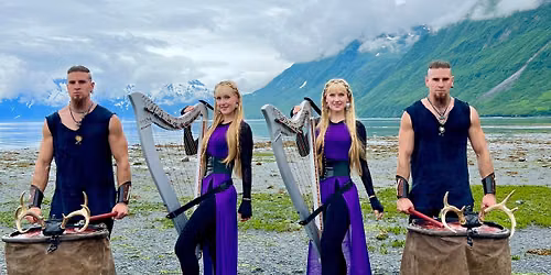 All Ages Harp Twins & Volfgang Twins