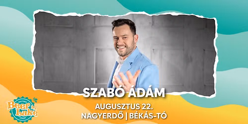 SZABÓ ÁDÁM | BEER BY LAKE 2026🍺 — Békás Tó - Debrecen