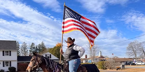 Enfield Veterans Day Parade and Ceremony 