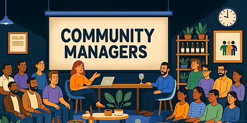 December Community Manager Connect