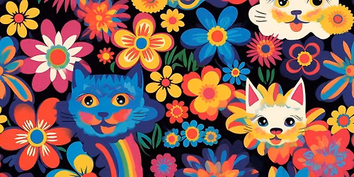 Spring Flower & Bake Sale