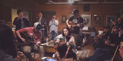 11th Annual Winter Songwriters Retreat In The Smokies