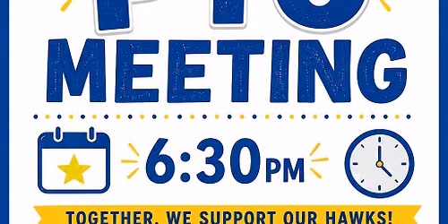 October PTO Meeting