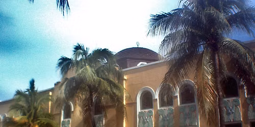 Urban Sketchers Miami @ Jewish Museum