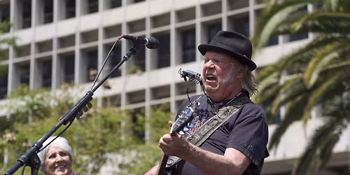 Parking NY80: A Celebration of Neil Young and His Music