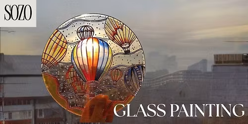GLASS PAINTING