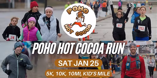 POHO Hot Cocoa Run!