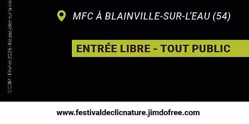 Festival D\u00e9clic Nature