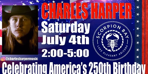 Charles Harper