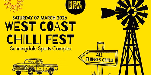 WEST COAST CHILLI FEST 2026 (Tableview)