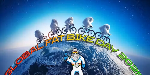 Global Fat Bike Day 2025