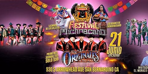 LOS ORIGINALES DE SAN JUAN & MAS