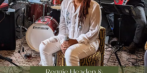 Reggie Headen & Danny Iannucci