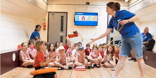 Star Academy : Canal & River Trust Water Safety Assembly