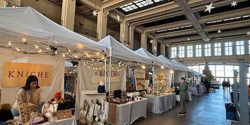 Asbury Park Bazaar at the Grand Arcade