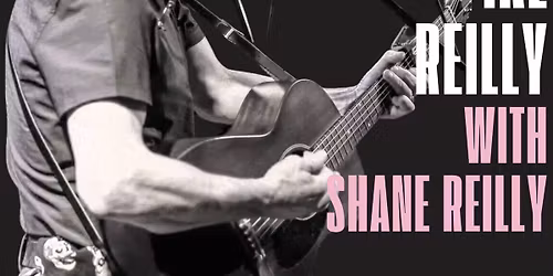 An Evening with Ike & Shane Reilly at Chicago Street Pub