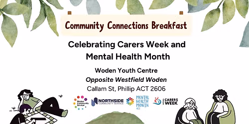 Community Connections Breakfast (Free Breakfast) 