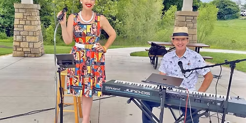 Tin Pan Alley Cats Arts on the Green in Maples Park