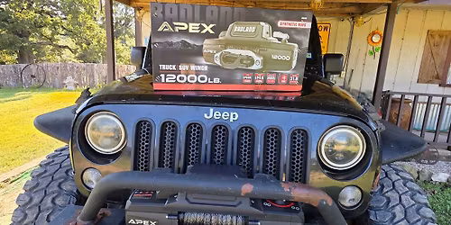 Fannin county tx offroad recovery raffle