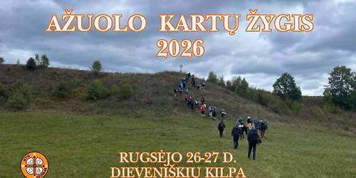 \u0104\u017euolo kart\u0173 \u017eygis '26