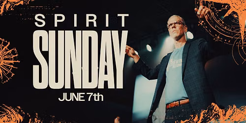 Spirit Sunday