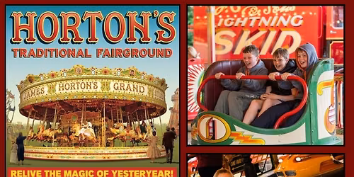 Horton's Steam Fair @ West Wycombe 