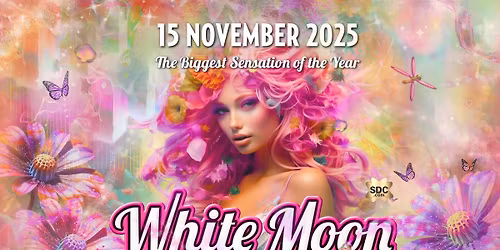 White Moon - The Indoor Festival 