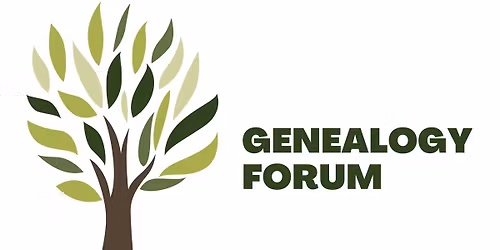 Genealogy Forum