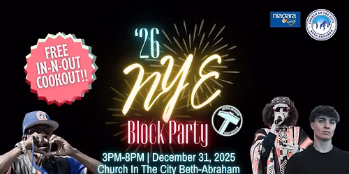 NYE Block Party '26