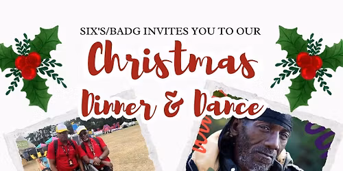 Christmas Dinner and Dance